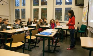 Chinese Taal- en Cultuurlessen