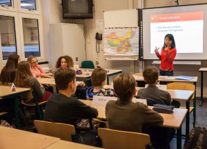 Chinese Taal- en Cultuurlessen