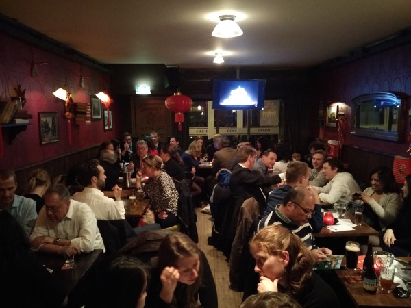 Grote China Kennis Quiz